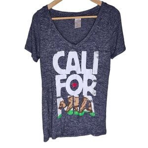 Creative Apparel California Graphic Tee